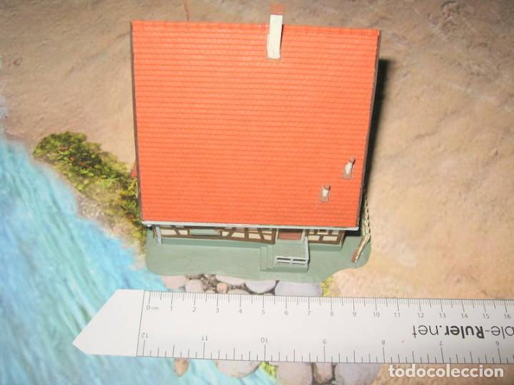 Maquetas: CHALET DE MONTA&Ntilde;A, YA MONTADO, - Foto 1