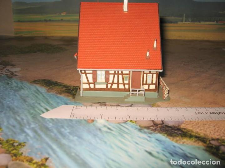 Maquetas: CHALET DE MONTA&Ntilde;A, YA MONTADO, - Foto 2