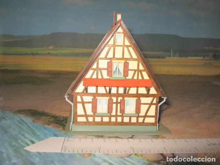 Maquetas: CHALET DE MONTA&Ntilde;A, YA MONTADO, - Foto 3
