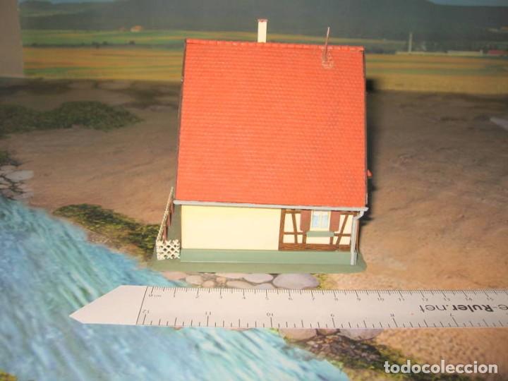 Maquetas: CHALET DE MONTA&Ntilde;A, YA MONTADO, - Foto 4