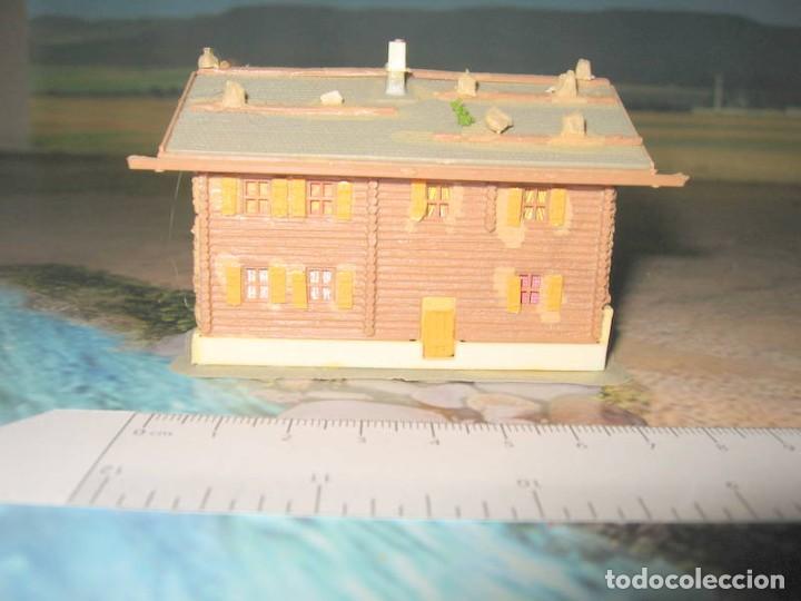 Maquetas: CHALET DE MONTA&Ntilde;A, YA MONTADO, - Foto 2