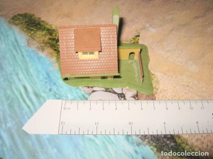 Maquetas: CHALET DE MONTA&Ntilde;A, YA MONTADO, - Foto 1