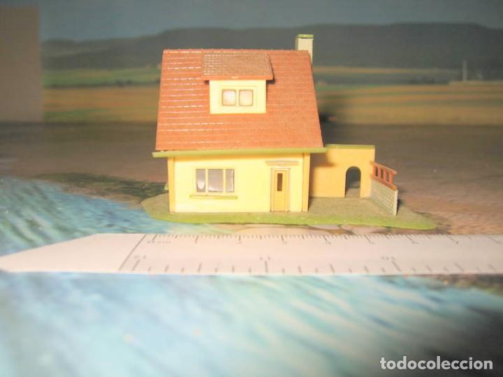 Maquetas: CHALET DE MONTA&Ntilde;A, YA MONTADO, - Foto 2