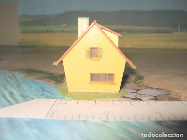 Maquetas: CHALET DE MONTA&Ntilde;A, YA MONTADO, - Foto 4
