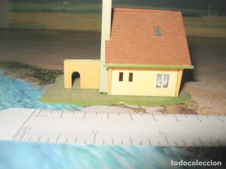 Maquetas: CHALET DE MONTA&Ntilde;A, YA MONTADO, - Foto 5
