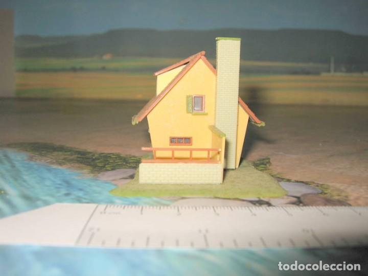 Maquetas: CHALET DE MONTA&Ntilde;A, YA MONTADO, - Foto 7