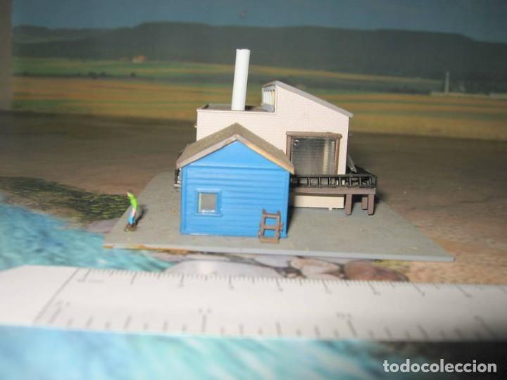 Maquetas: CHALET DE MONTA&Ntilde;A, YA MONTADO, - Foto 3