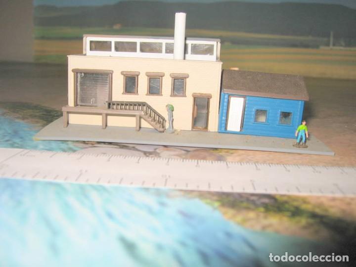 Maquetas: CHALET DE MONTA&Ntilde;A, YA MONTADO, - Foto 4