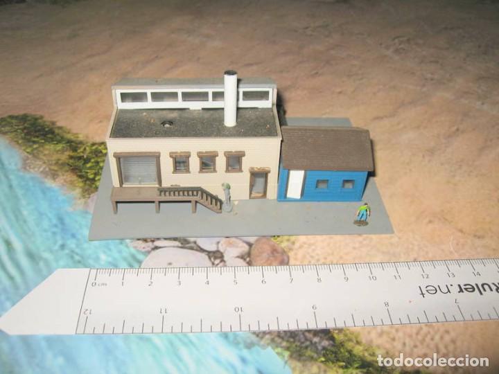 Maquetas: CHALET DE MONTA&Ntilde;A, YA MONTADO, - Foto 5