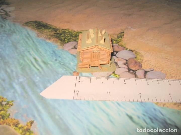 Maquetas: CABA&Ntilde;A,MONTA&Ntilde;A , YA MONTADA, - Foto 2