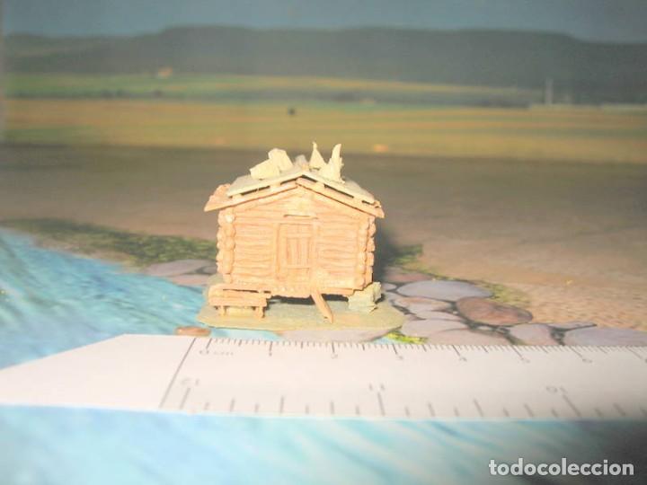 Maquetas: CABA&Ntilde;A,MONTA&Ntilde;A , YA MONTADA, - Foto 3