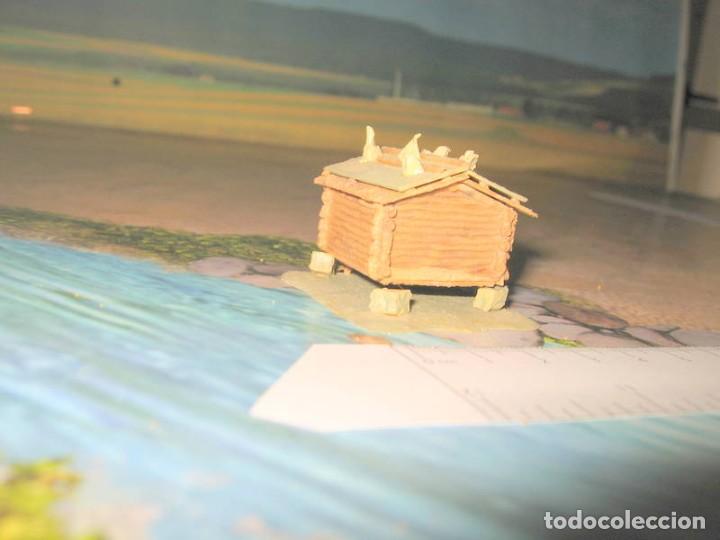 Maquetas: CABA&Ntilde;A,MONTA&Ntilde;A , YA MONTADA, - Foto 6