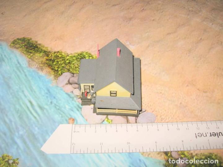 Maquetas: CHALET DE MONTA&Ntilde;A, YA MONTADO, - Foto 1