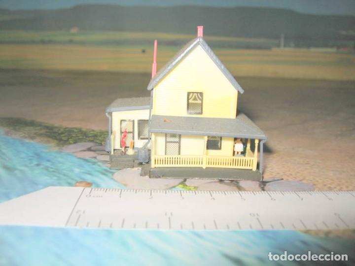 Maquetas: CHALET DE MONTA&Ntilde;A, YA MONTADO, - Foto 2