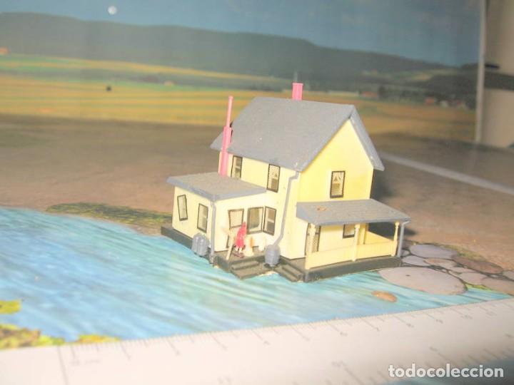 Maquetas: CHALET DE MONTA&Ntilde;A, YA MONTADO, - Foto 3