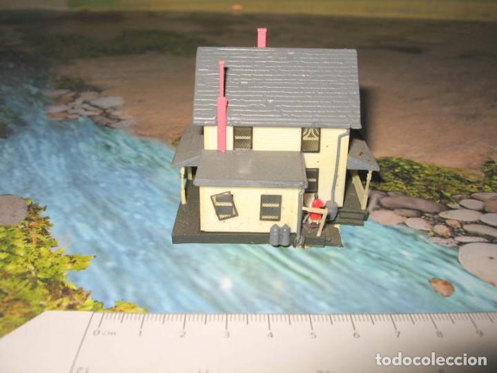 Maquetas: CHALET DE MONTA&Ntilde;A, YA MONTADO, - Foto 4
