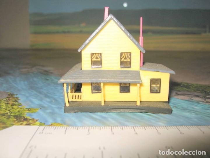 Maquetas: CHALET DE MONTA&Ntilde;A, YA MONTADO, - Foto 5