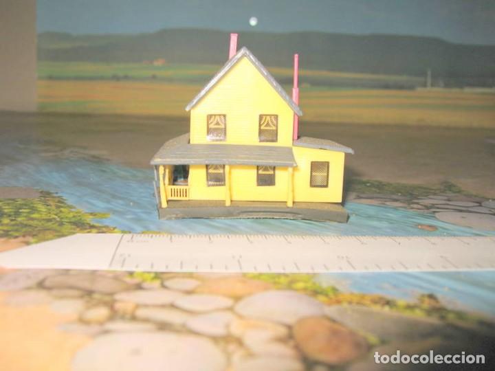 Maquetas: CHALET DE MONTA&Ntilde;A, YA MONTADO, - Foto 6