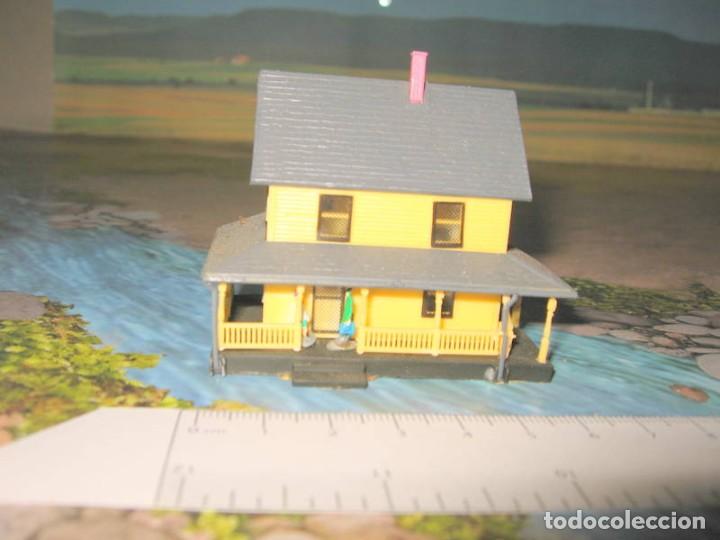 Maquetas: CHALET DE MONTA&Ntilde;A, YA MONTADO, - Foto 8