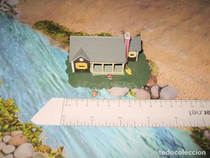 Maquetas: CHALET DE MONTA&Ntilde;A, YA MONTADO, - Foto 1