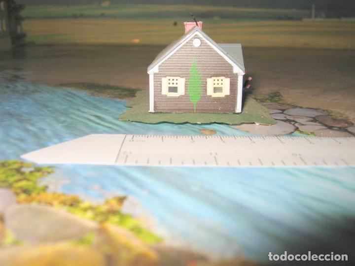 Maquetas: CHALET DE MONTA&Ntilde;A, YA MONTADO, - Foto 4