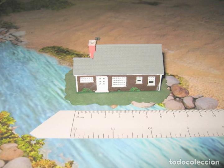 Maquetas: CHALET DE MONTA&Ntilde;A, YA MONTADO, - Foto 5