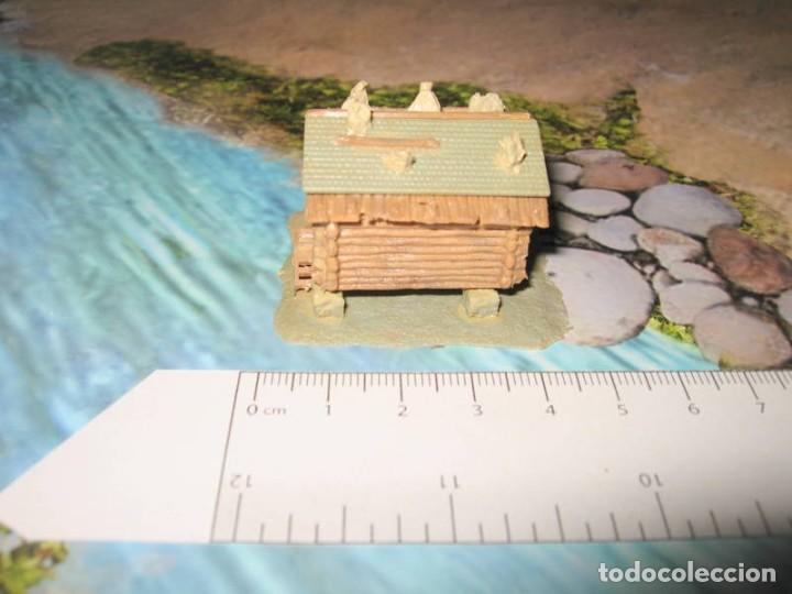 Maquetas: CABA&Ntilde;A MONTA&Ntilde;A YA MONTADA - Foto 3