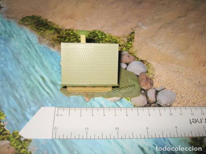 Maquetas: CABA&Ntilde;A DE MONTA&Ntilde;A YA MONTADA - Foto 1