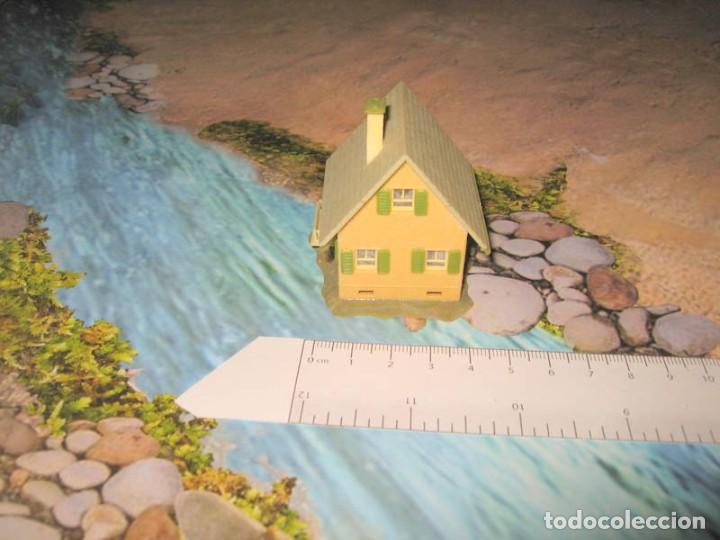 Maquetas: CABA&Ntilde;A DE MONTA&Ntilde;A YA MONTADA - Foto 2