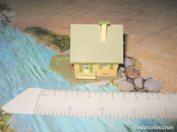 Maquetas: CABA&Ntilde;A DE MONTA&Ntilde;A YA MONTADA - Foto 3