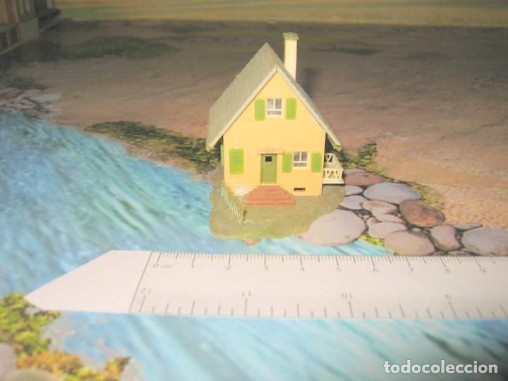 Maquetas: CABA&Ntilde;A DE MONTA&Ntilde;A YA MONTADA - Foto 4