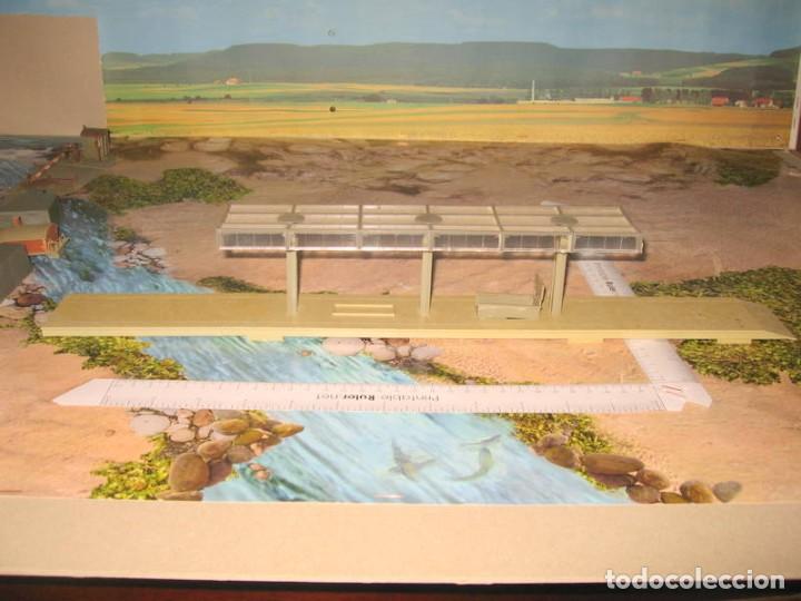 Maquetas: APEADERO YA MONTADO. - Foto 1