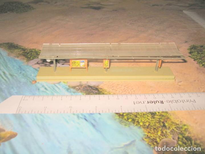 Maquetas: APEADERO YA MONTADO. - Foto 3