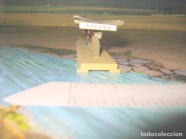Maquetas: APEADERO YA MONTADO. - Foto 5