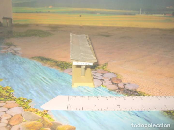 Maquetas: APEADERO YA MONTADO. - Foto 6