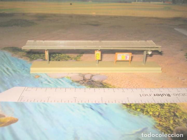 Maquetas: APEADERO YA MONTADO. - Foto 7