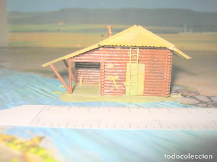 Maquetas: CABA&Ntilde;A,MONTA&Ntilde;A , YA MONTADA, - Foto 1