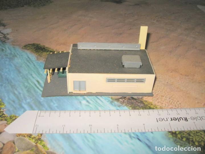Maquetas: OFICINA BANCARIA, YA MONTADA - Foto 1