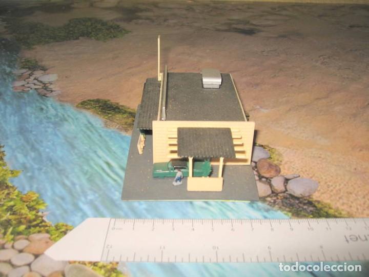 Maquetas: OFICINA BANCARIA, YA MONTADA - Foto 2