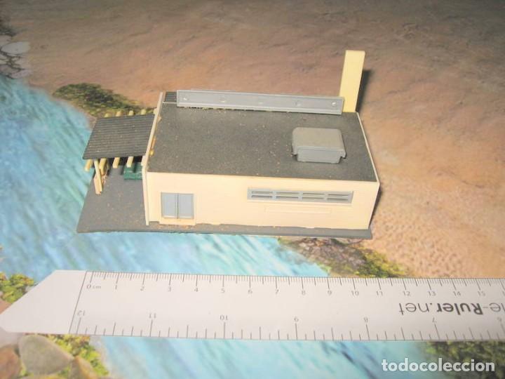 Maquetas: OFICINA BANCARIA, YA MONTADA - Foto 5