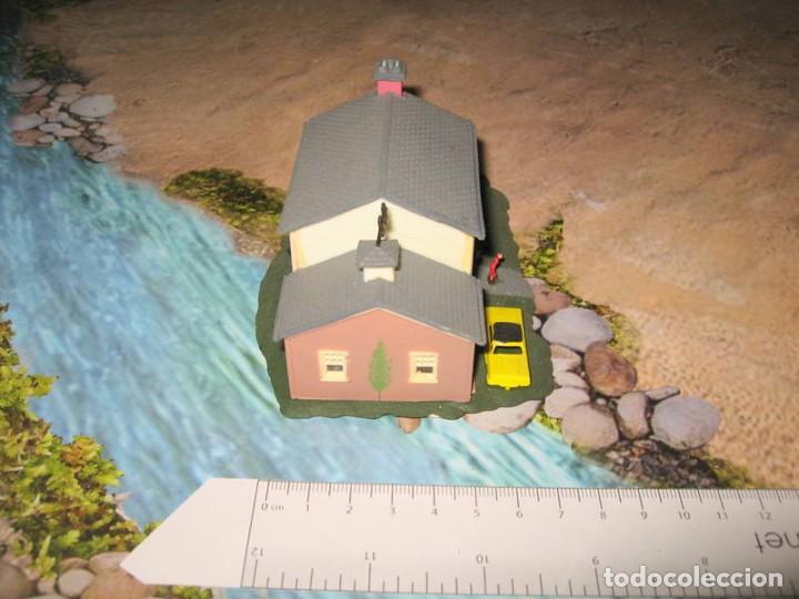 Maquetas: EDIFICIO CON COCHE, YA MONTADO - Foto 2