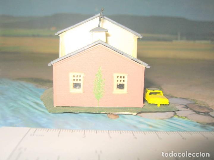 Maquetas: EDIFICIO CON COCHE, YA MONTADO - Foto 3