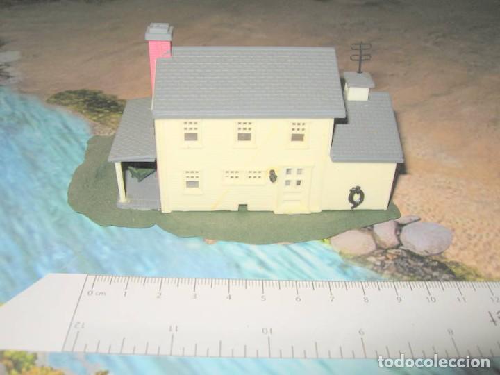 Maquetas: EDIFICIO CON COCHE, YA MONTADO - Foto 4