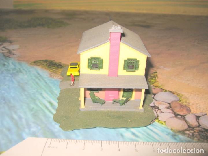 Maquetas: EDIFICIO CON COCHE, YA MONTADO - Foto 5