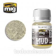 Maquetas: AMMO - SUELO SECO LIGERO      1700 - Foto 1