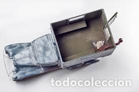 Maquetas: GAZ-AAA w/BOX BODY MINIART 1/35 - Foto 8