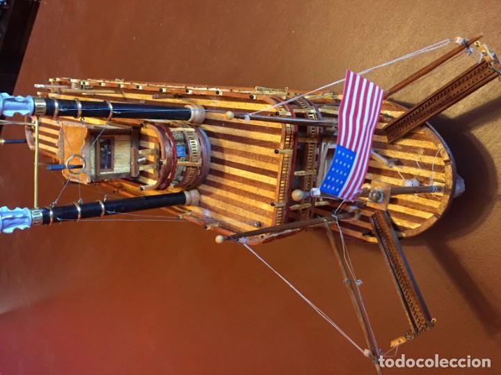 Maquetas: Barco Mississipi - Foto 3