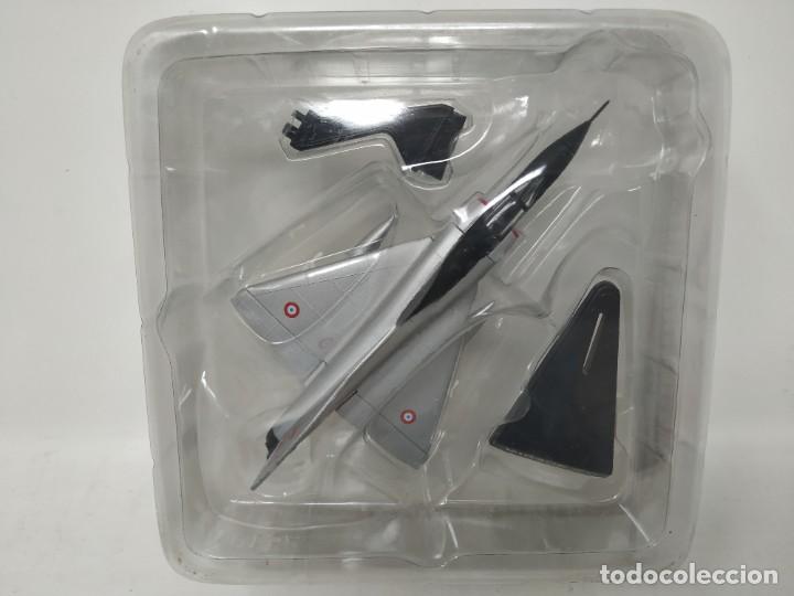 Maquetas: Dassault Mirage III C. Aviones en combate. Del Prado. Nuevo. - Foto 1
