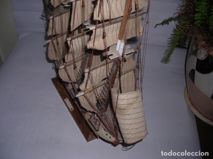 Maquetas: maqueta barco en madera - Foto 3