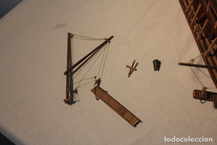 Maquetas: BARCO MISISIPI - Foto 9